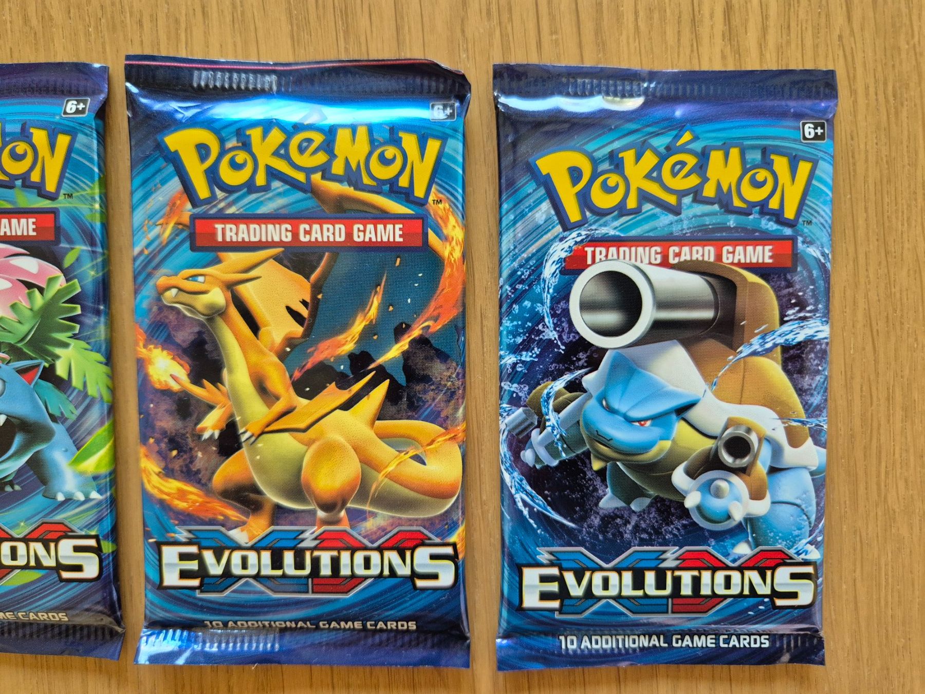 Pokémon Carte collezionabili: Pokémon XY: Evolutions Booster Pack Art Set EN Charizard! – Nuovo e nell'imballaggio originale da Zürich venduto da LAGR_Pokemon 1