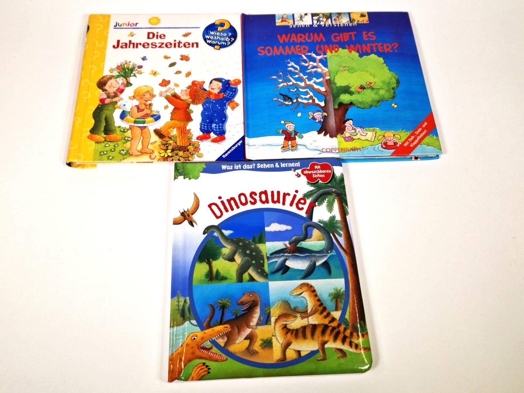 Libri: Kinderbücher (3 Stück) – Usato da Zollikofen venduto da Restwert_Zollikofen