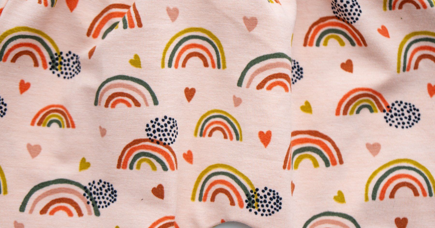 Pantaloni: Pumphose mit Regenbogen Gr.50/56 - NEU – Nuovo e nell'imballaggio originale da Zürich venduto da sambaum 4