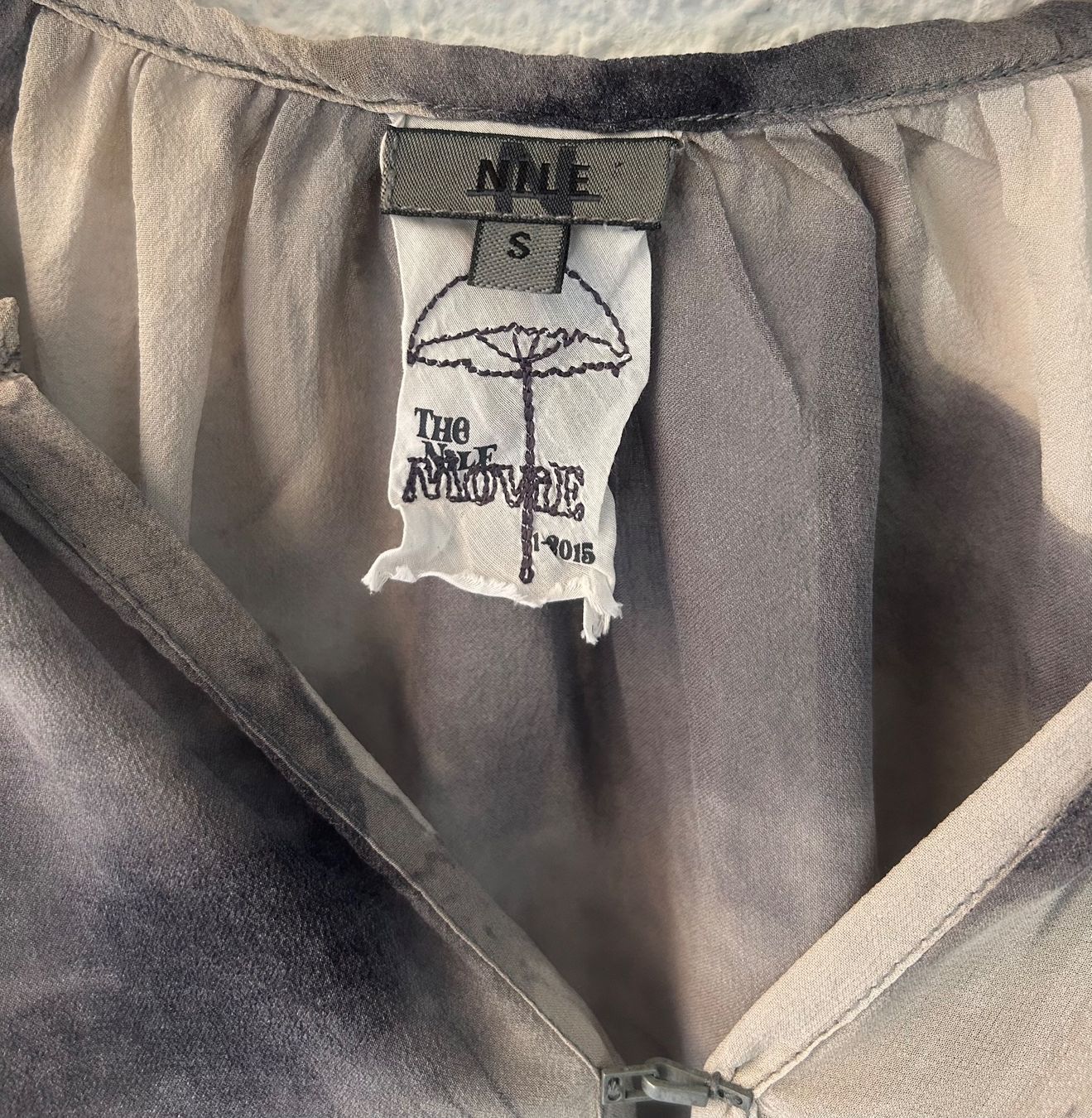 Nile Camicette: NILE Bluse – Usato da STUDEN BE venduto da SMIROS 2