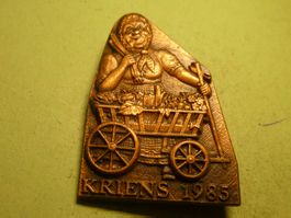 KRIENS 1995 BRONZE