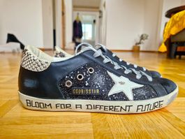 Baskets Golden Goose (taille 39) - Neuf