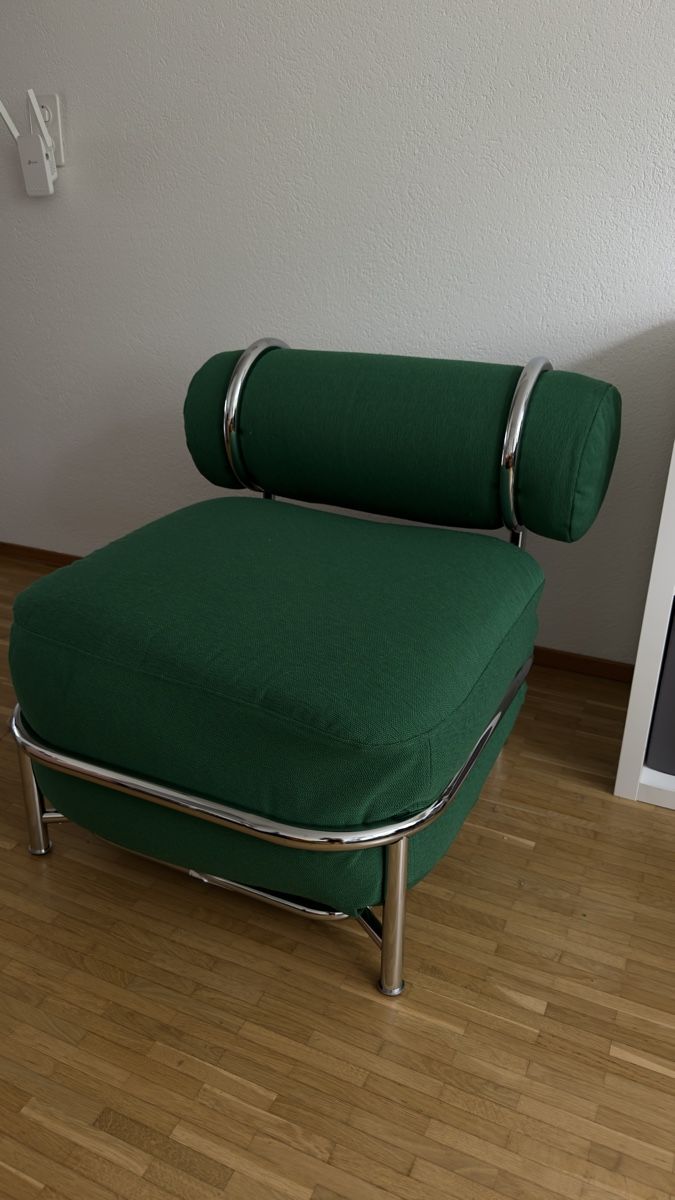 Ikea Poltrone: IKEA PS 2026 Armchair Green Used – Usato da Zürich venduto da simon429