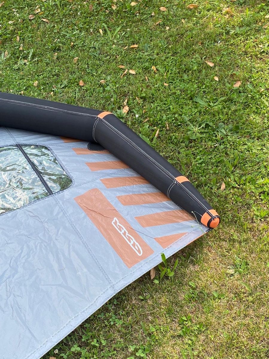 Surf: RRD Evo Wing 4.5m² (2023) – Usato da Zürich venduto da fms_k9g9 5