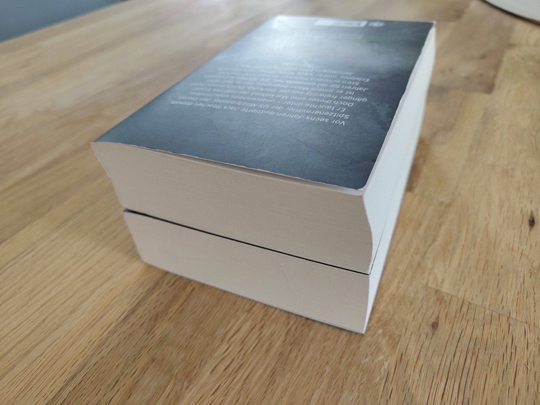 Bücher: Lee Child - Die Abschussliste & Der Janusmann – Gebraucht aus Zürich von cschmid92 2
