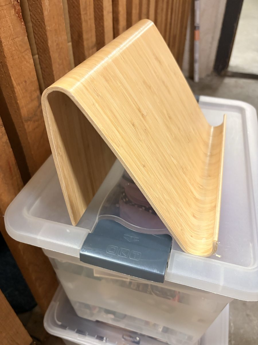 Ikea Support d'écran: IPad halter – D'occasion à Basel par alisha.beuggert 1