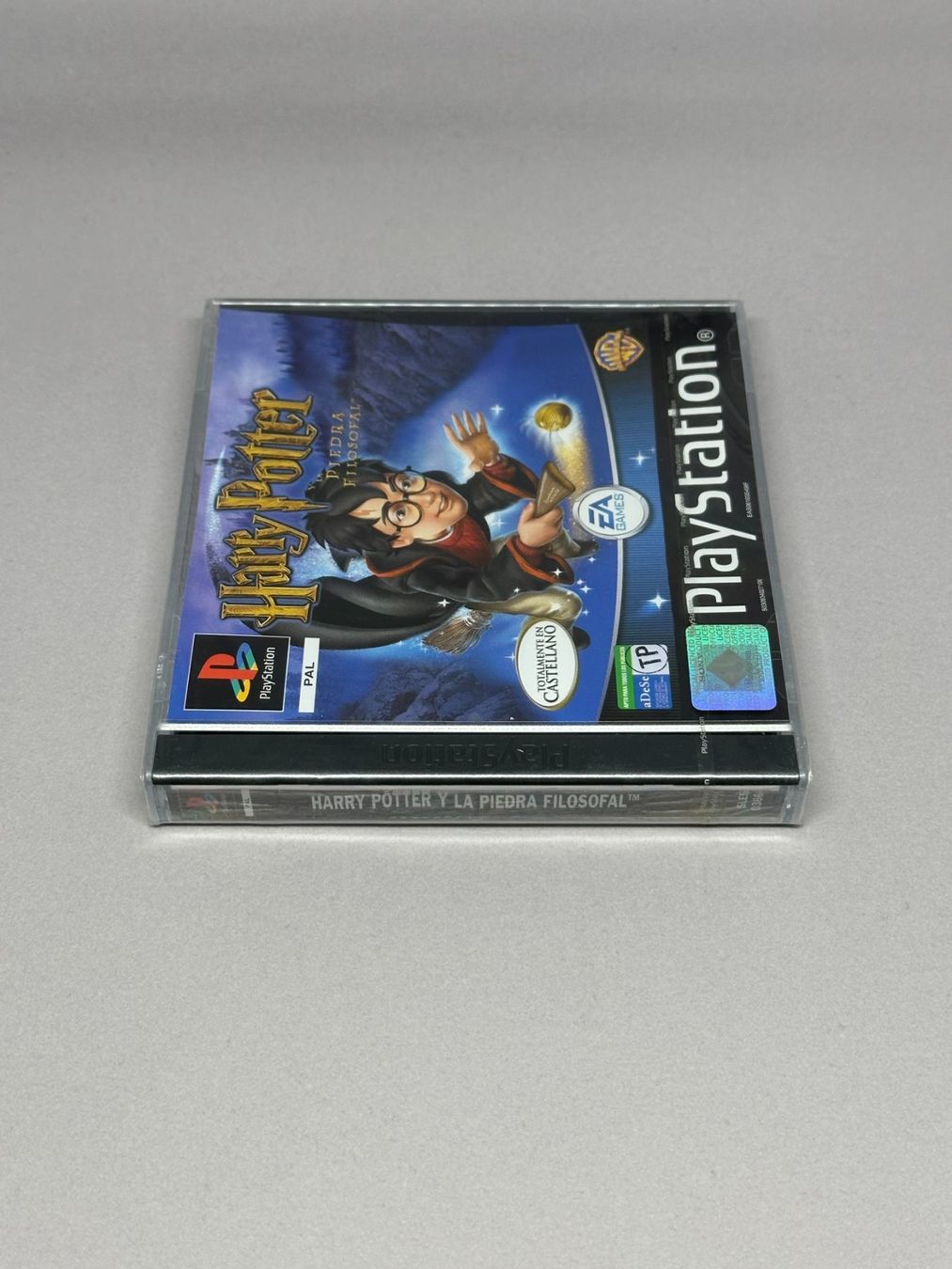 Sony Spiele: HARRY POTTER 1 BRANDNEU – Neu und originalverpackt aus Neuenkirch von Armsy 5