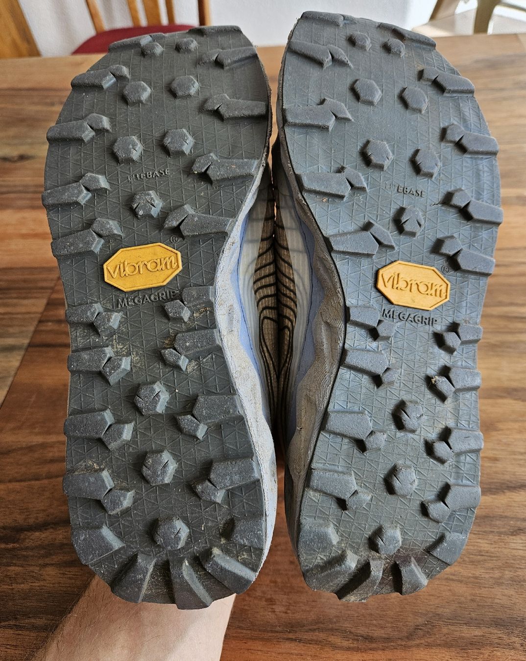 Herrenschuhe: Nnormal Tomir trailrunning – Gebraucht aus Thun von danbr 3
