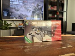 Neu Nintendo 64 Promo VHS