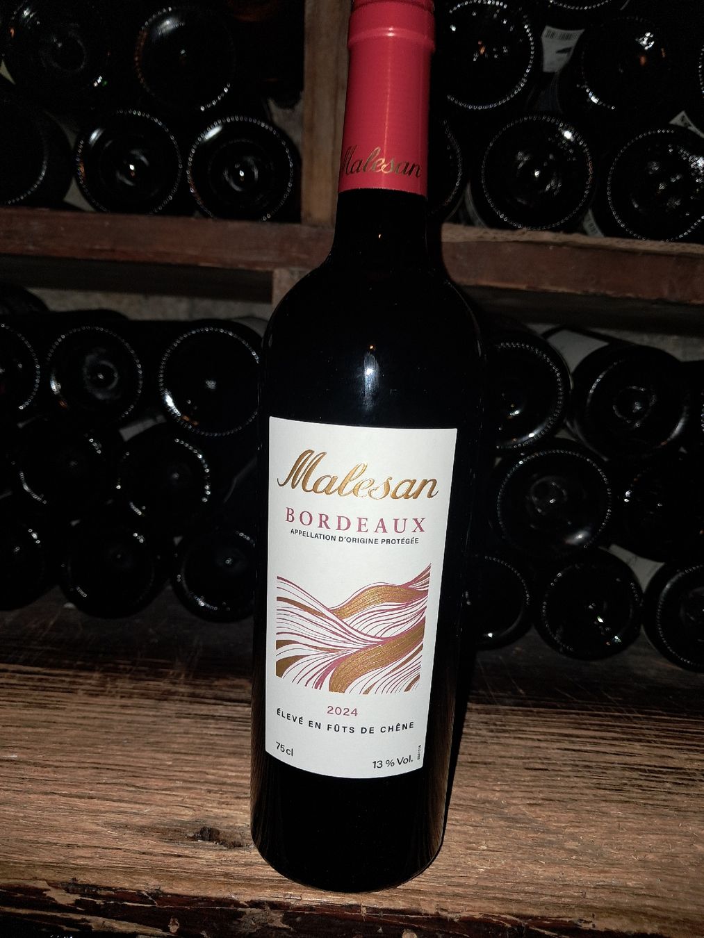 Wein: Malesan Bordeaux 2024 – Neu und originalverpackt aus Le locle von juliensaran 1