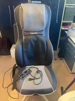Beurer Massage-Sitzauflage mit Shiatsu-Msg & Wärmefunktion