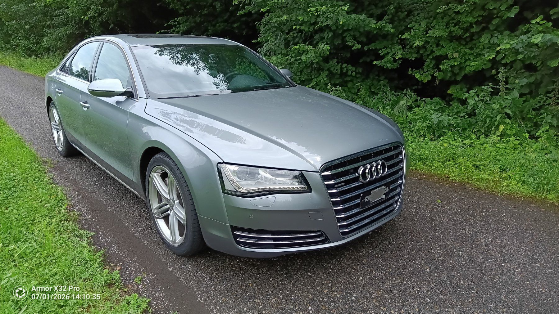 Audi Autos: Audi A8 3.0 Top Angebot – D'occasion à Wila par 4682stefan