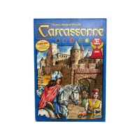 Carcassonne Brettspiel Hans im Glück (komplett)