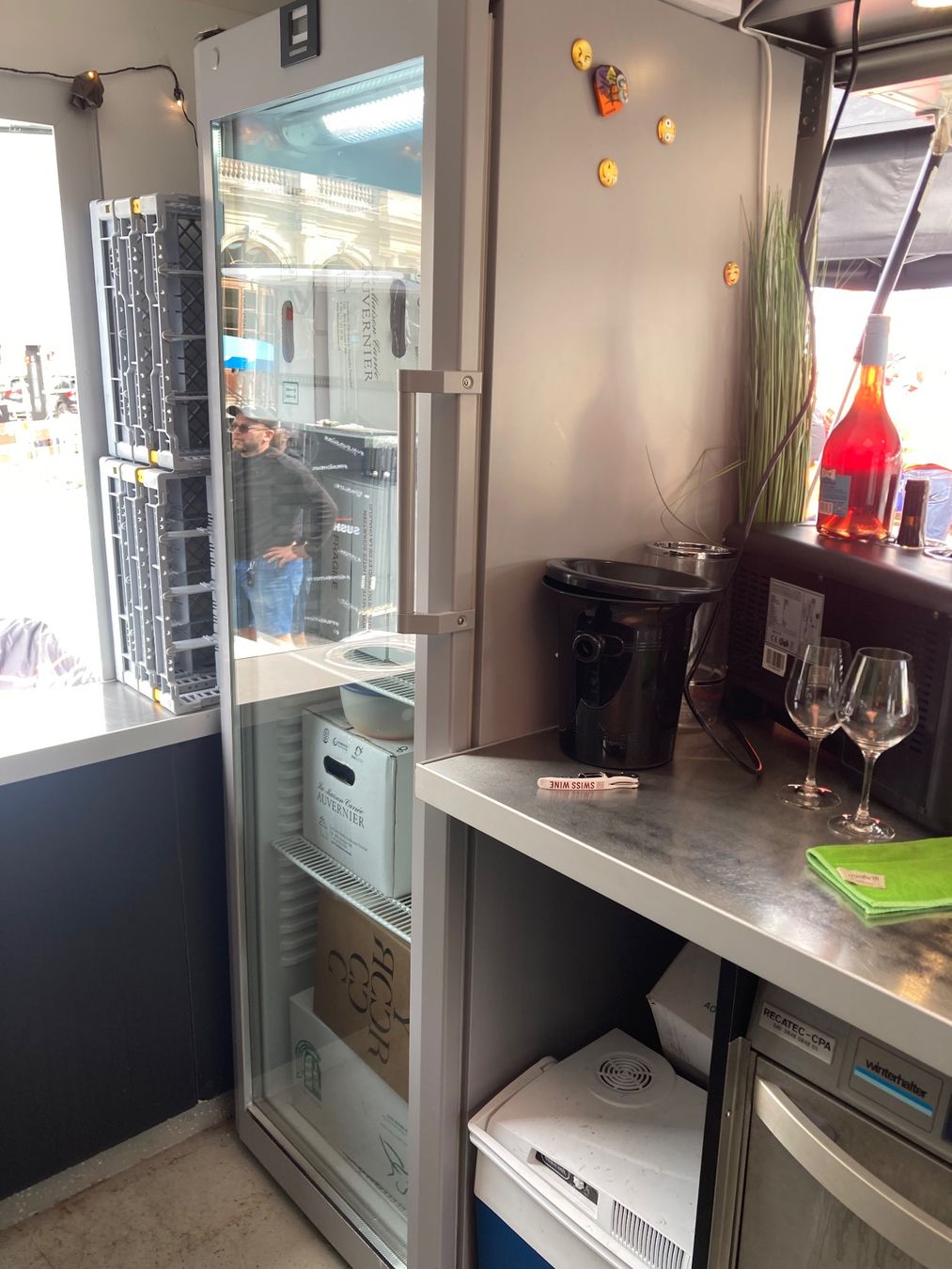 Remorques: Bar Mobile / Food Truck – D'occasion à Romanel-s-Lausanne par chl_qjk9 9