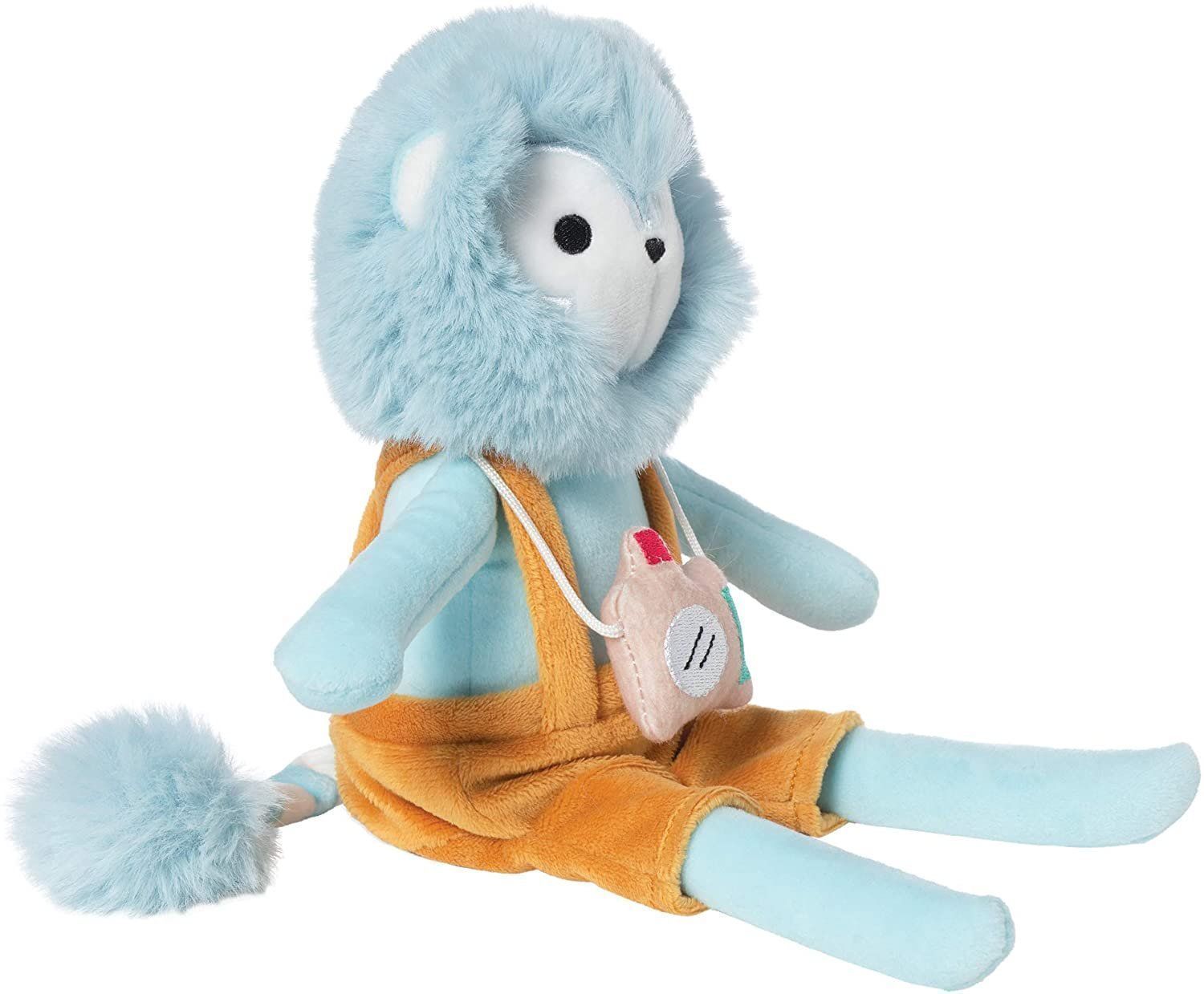Giocattoli: Manhattan Toy Kuscheltier Lemur 32 cm. – Nuovo e nell'imballaggio originale da Biel/Bienne venduto da Spiel-Markt 2