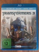 Blu Ray & DVD  - Transformers 3 Dark of the Moon (keine 3D)