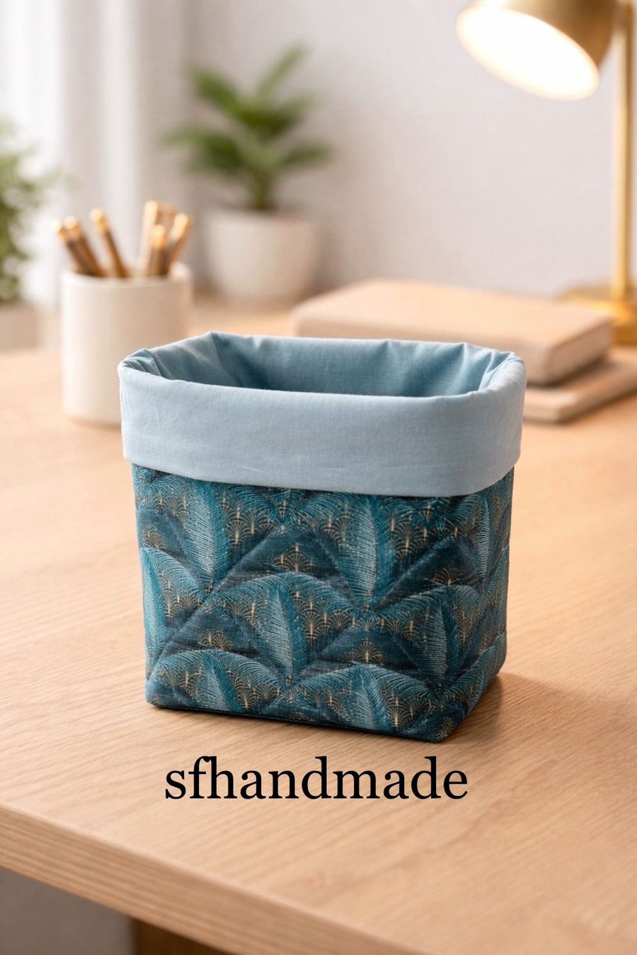 Toutes les décorations: *Palm Leaf* Utensilo - sfhandmade – Neuf (Voir description) à Baar par sfhandmade 1