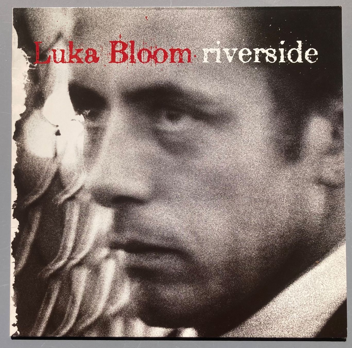 Vinyles: LUKAS BLOOM - RIVERSIDE – D'occasion à Poliez-Pittet par Newtown-Records