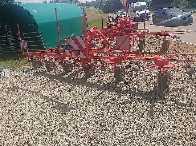 Tutte le macchine: Kuhn Kreiselheuer Neu – Usato da Fischbach LU venduto da luk_9tzs 1