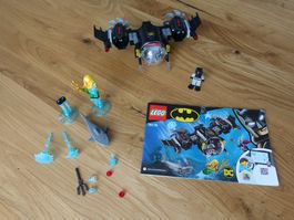 LEGO Batman im Bat-U-Boot 76116, LEGO DC