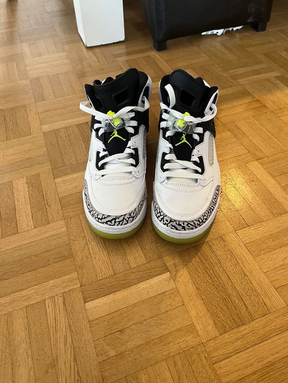 spizike volt