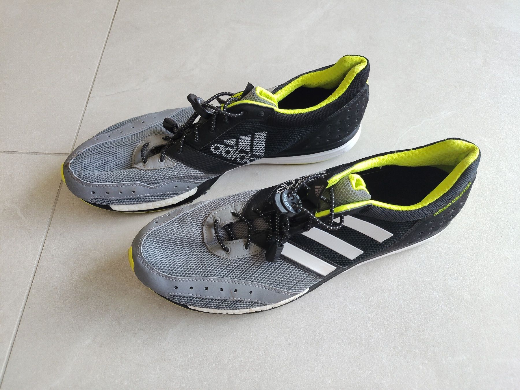 Adidas Scarpe da uomo: Adidas-Laufschuhe Grösse 46.5 – Usato da Aesch ZH venduto da nyr_tk6r