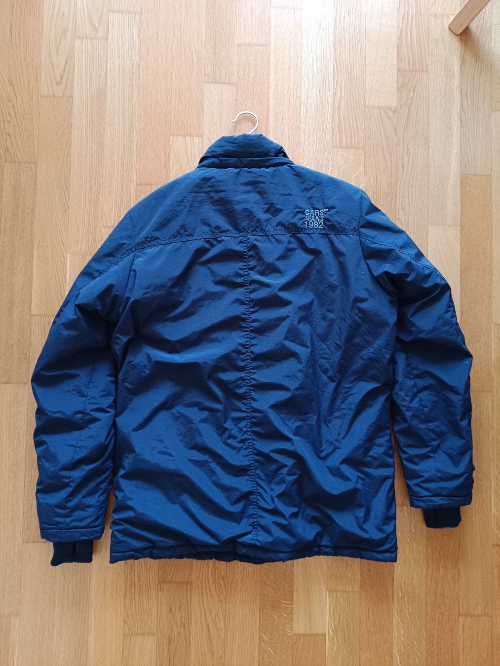 Giacche: Veste bleu marine taille L – Usato da Biel/Bienne venduto da justophe 2