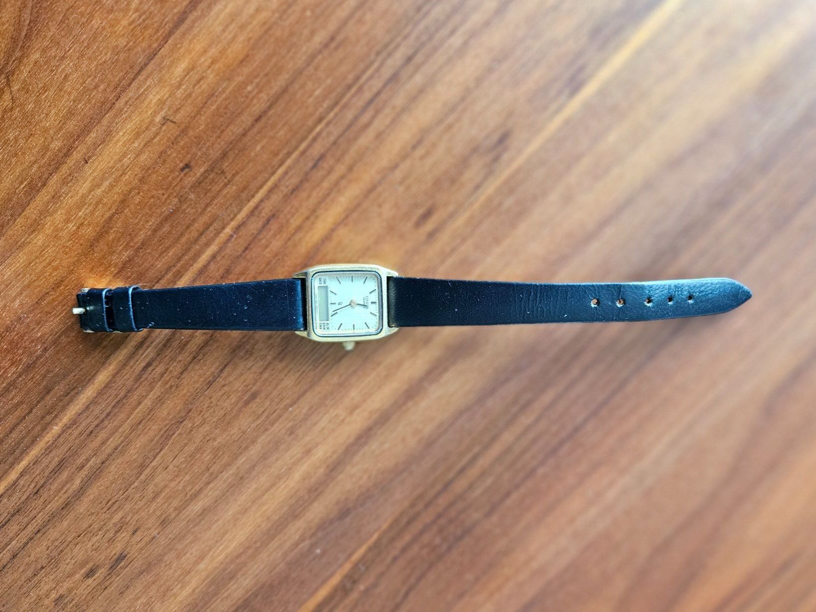 Citizen Orologi: Citizen Quartz Uhr, Vintage Design – Difettoso da Untervaz venduto da FullFlap777 6