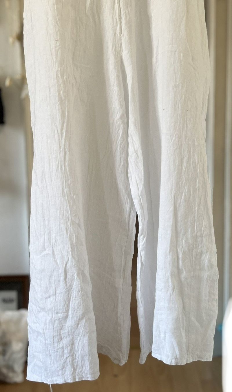 Tute: JUMPSUIT EN LIN! M – Nuovo e nell'imballaggio originale da Locarno venduto da NicoNion 2