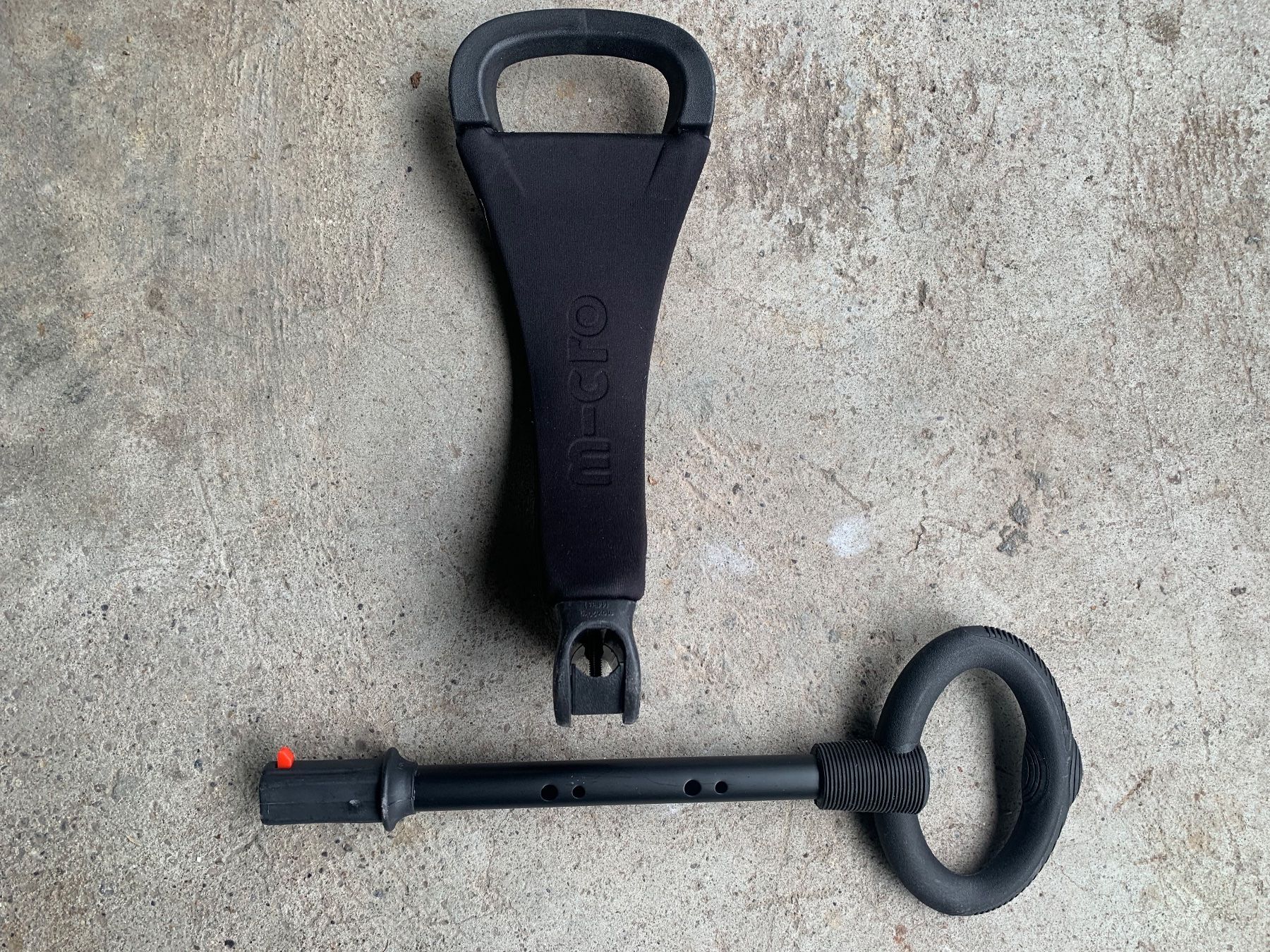 Micro Kickboard: Sitz Microscooter – Gebraucht aus Schwarzenburg von Majale 2