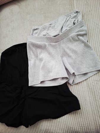 Umstands-Shorts Grösse S