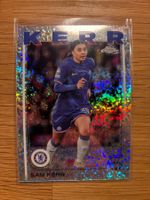 Topps Chrome Sam Kerr Chelsea Mini Diamond
