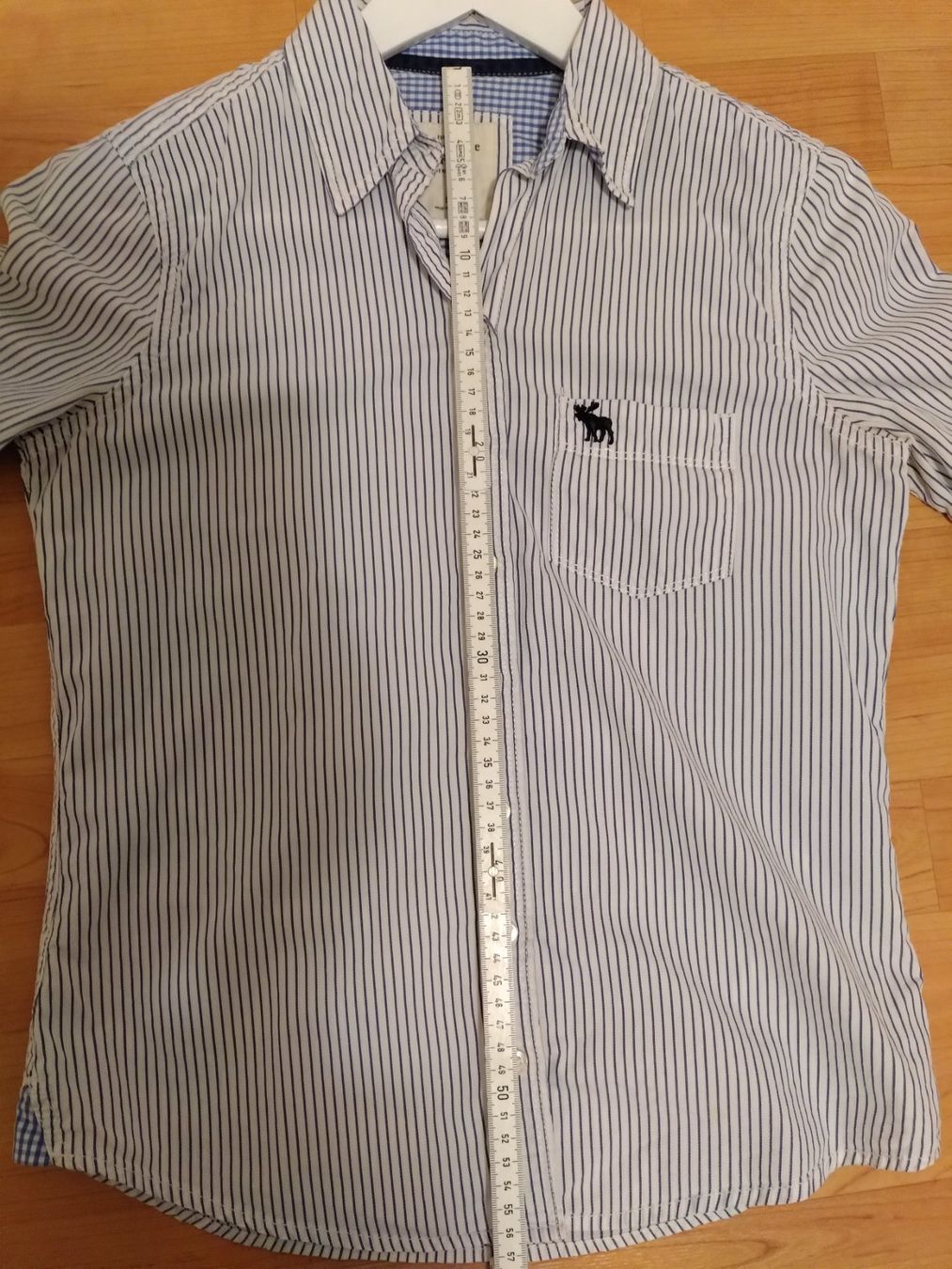 Abercrombie Camicette: Chemisier Abercrombie & Fitch – Nuovo (secondo la descrizione) da Echallens venduto da Raphia87 4