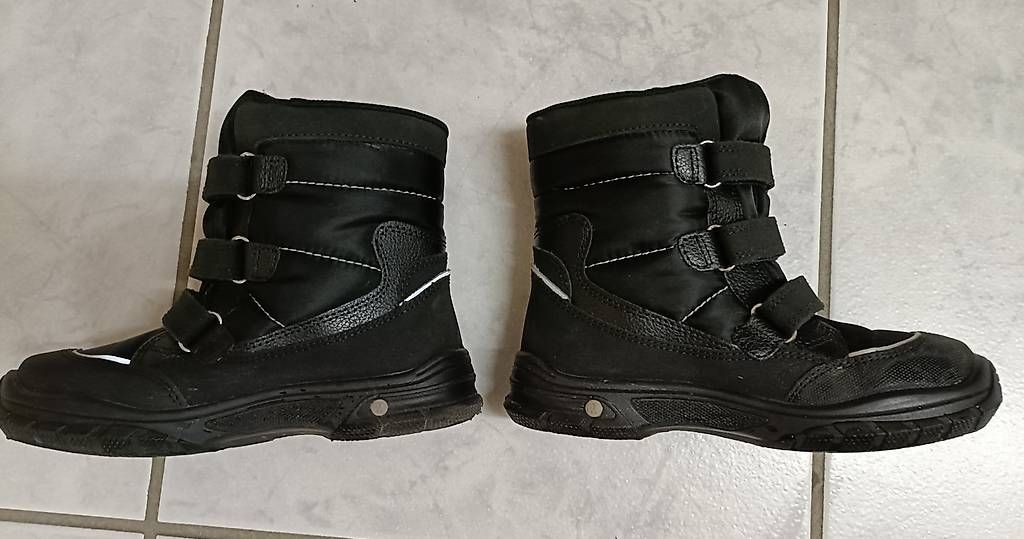 Elefanten Scarpe per ragazzi: Klettboot Elefanten Grösse 30 – Usato da Münchenstein venduto da Bouba3 1