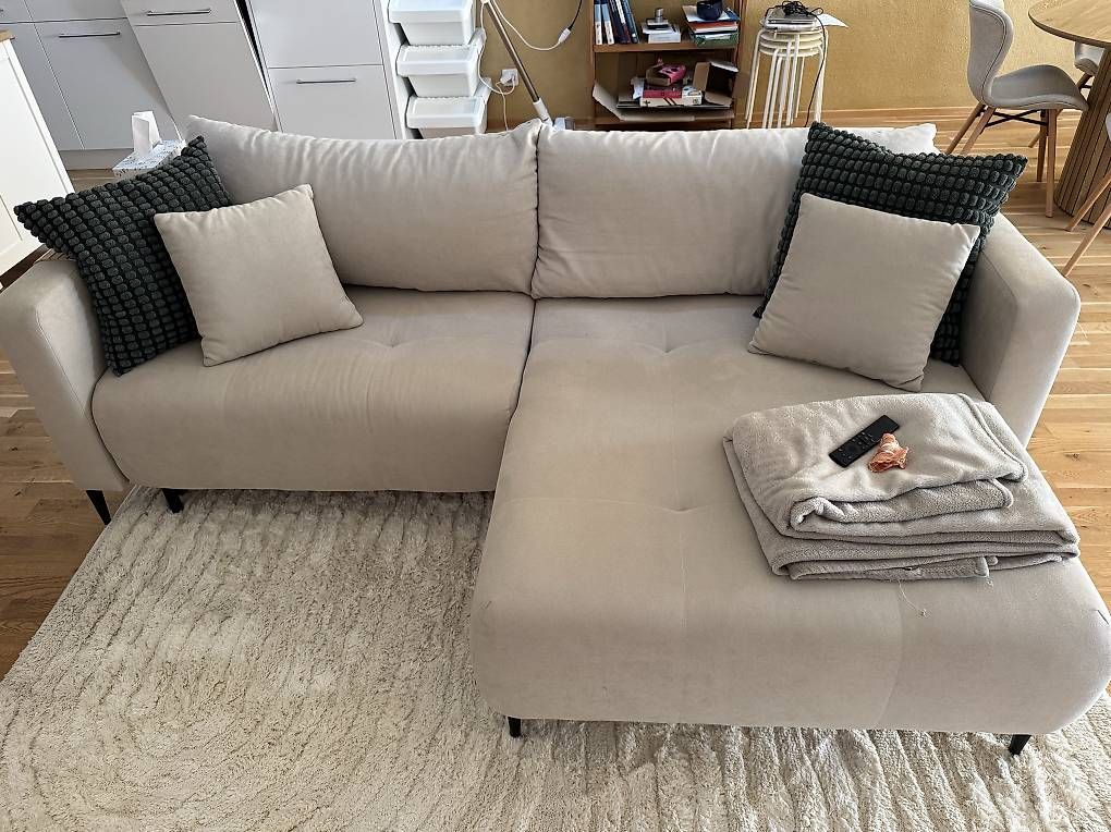 Divani: Sofa mit Ausziehfunktion – Usato da Wangen b. Olten venduto da fab_28yp 1