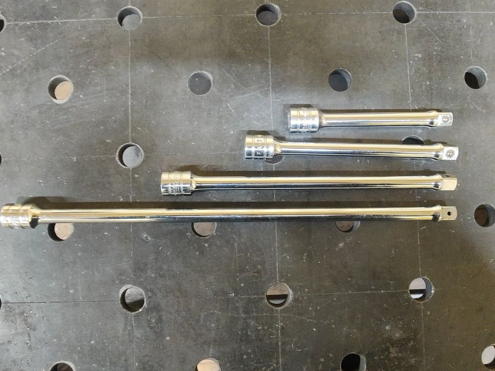 Snap On 3/8 Zoll Verlängerung 4 Stück (Gebraucht) in Längenbühl für CHF ...