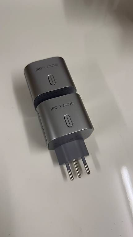 Stecker: EcoFlow Smart Plug CH-Version – Gebraucht aus Gipf-Oberfrick von Fam.Mueller.Wittnau 2