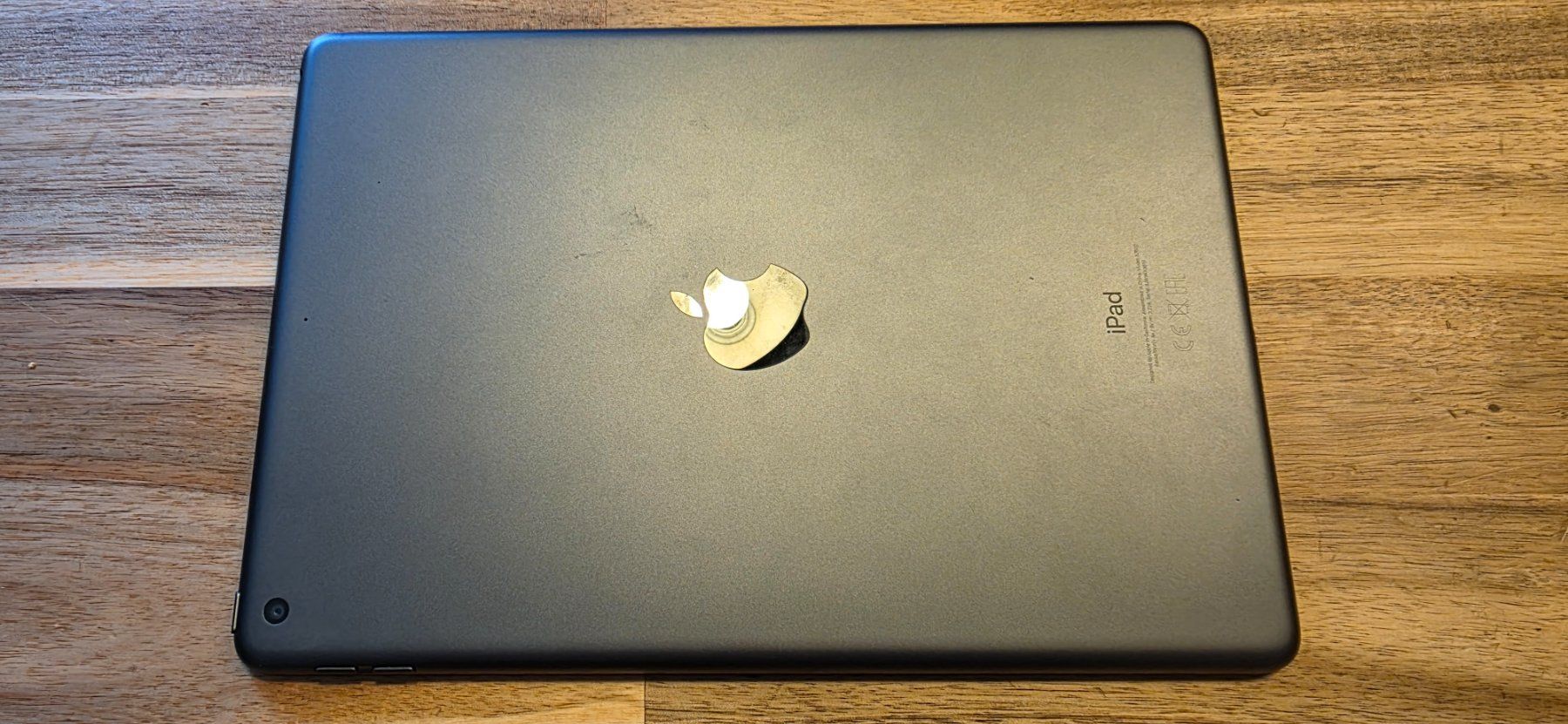Apple Tablet PC: Appel iPad 9. Generation 64 GB Grau – Usato da Hochfelden venduto da Danizh0 2