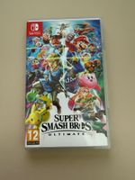 Super Smash Bros. Ultimate - Nintendo Switch