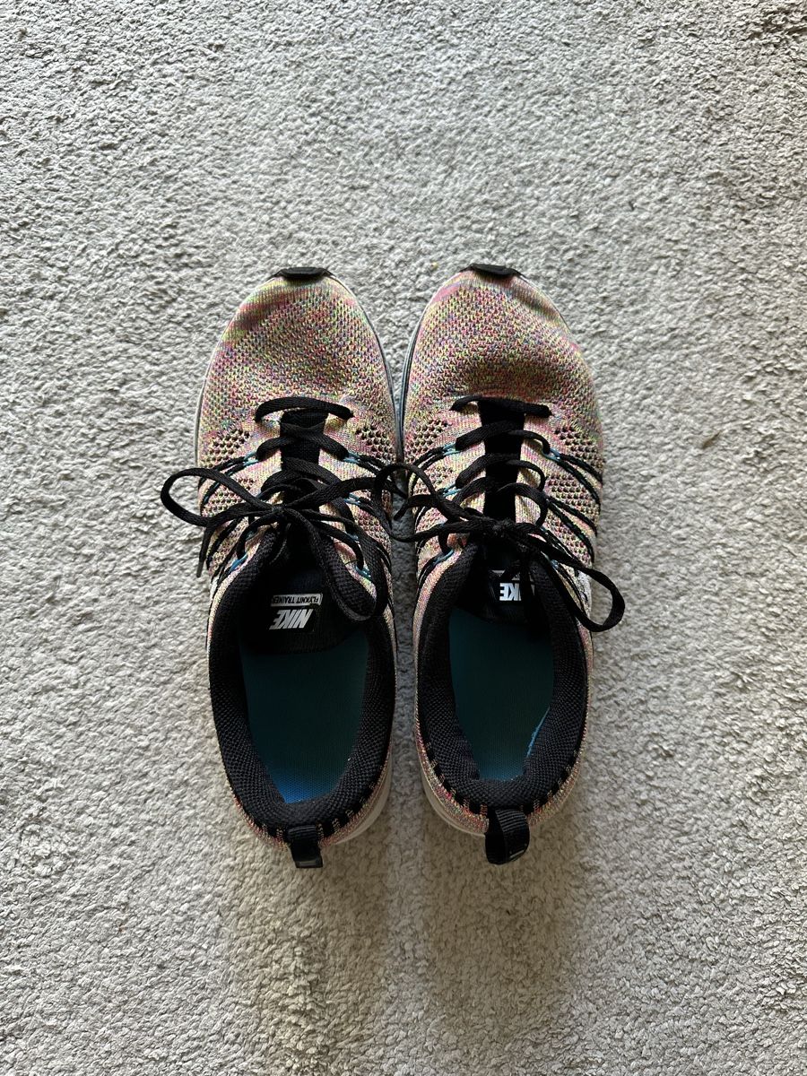 Chaussures hommes: Nike Vintage Flyknit Sneaker – D'occasion à Zürich par doraanna 3