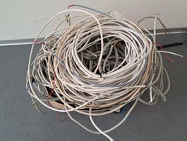 20kg Installationskabel, Stromkabel, Elektro-Kabel, Kabel