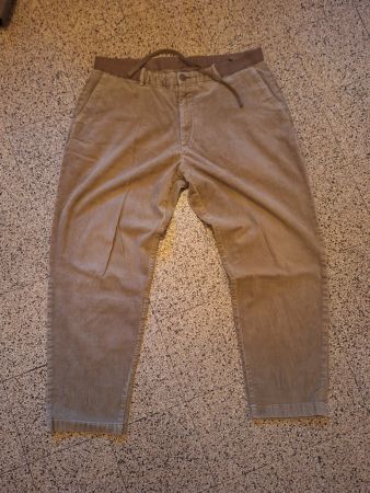 Pantalon velours côtelé Uniqlo XL