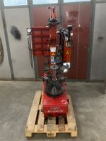 Butler Airdraulic Pneumontiermaschine