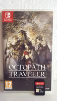 Octopath Traveler - Nintendo Switch Game