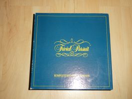 Trivial Pursuit Genus Edition Brettspiel komplett gut