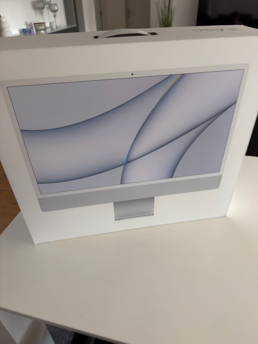 Apple PCs: Apple iMac 27 Zoll M1  – D'occasion à Oftringen par iChange 5