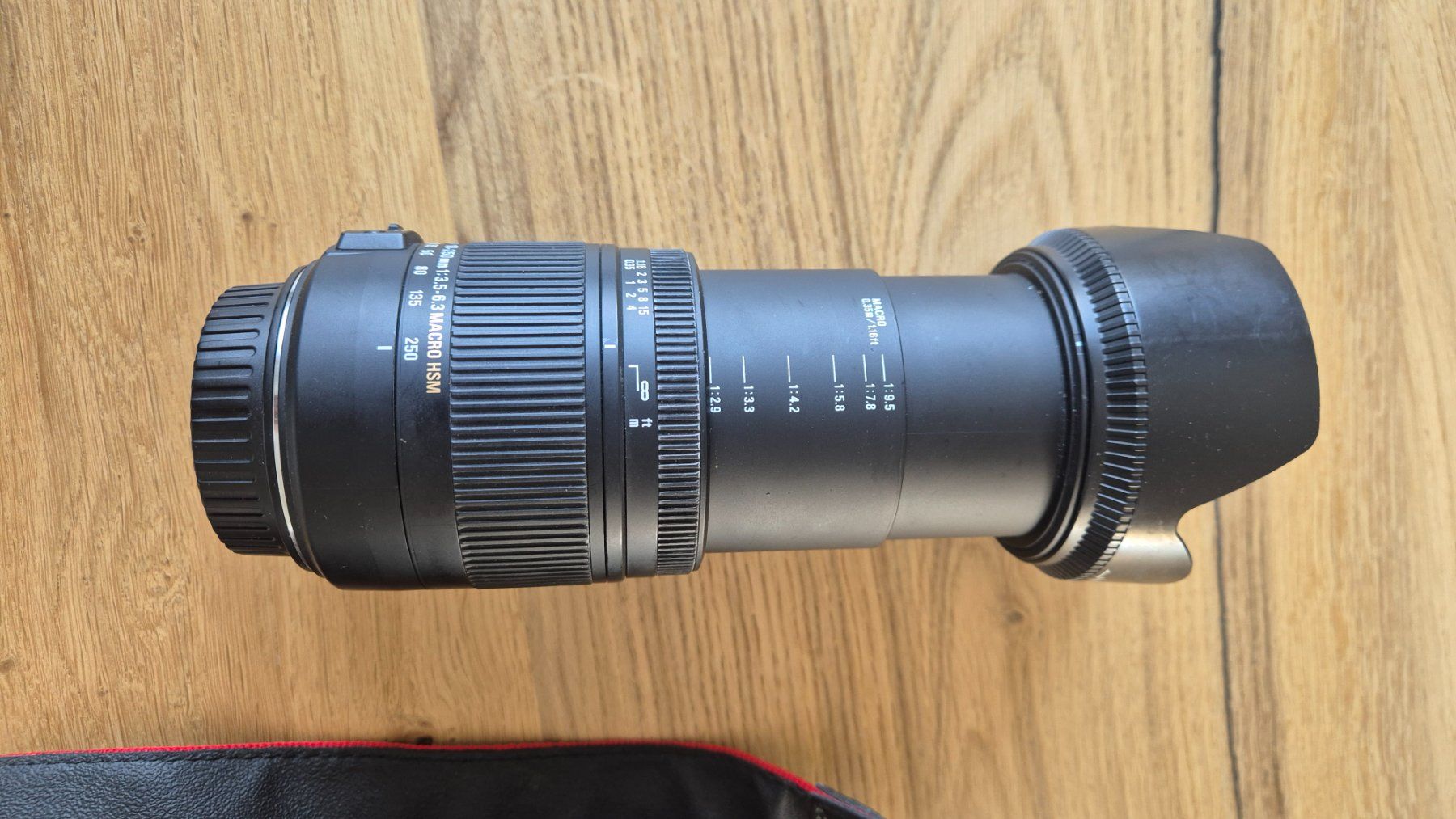 Canon Fotocamera: Canon EOS 600D Spiegelreflexkamera mit Objektiven und Tasche – Usato da Arbon venduto da Satschmo1 5