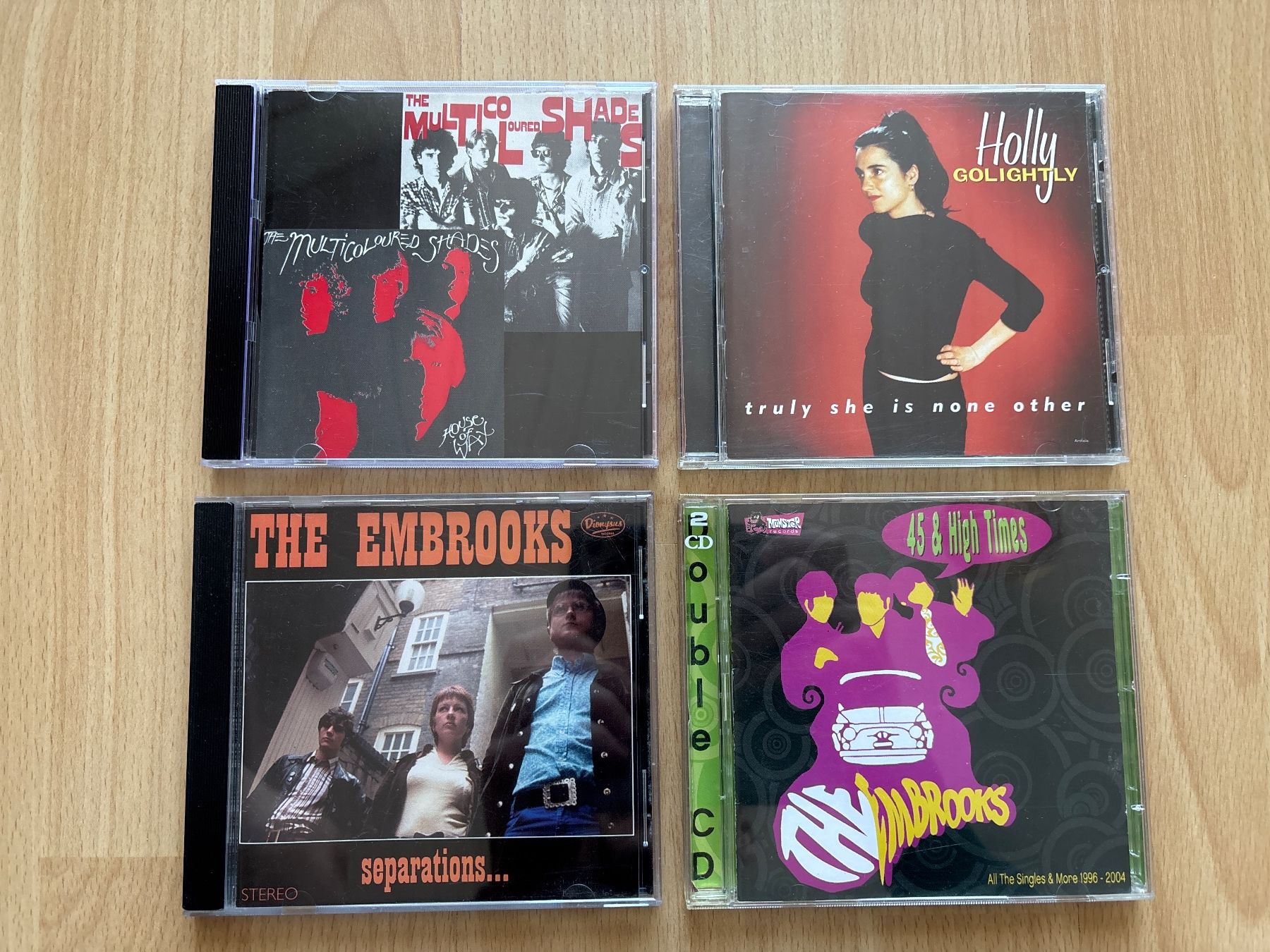 CDs: Be cool – D'occasion à Wabern par fingersinfactories