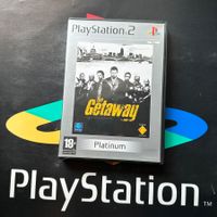 The Getaway für Sony PlayStation PS2