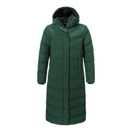 Schöffel Down Coat Style Vindave WMS - grün (Grösse: 40)